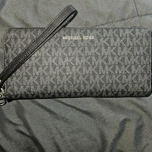 Wristlet by Michael kors